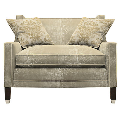 Duresta Grayson Reading Chair, Umber Leg Pimlico Champagne